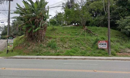 Terreno à venda, 1.847 m² - Salto Weissbach - Blumenau/SC