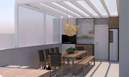 Cobertura com 3 dormitórios à venda, 171 m² - Itoupava Norte - Blumenau/SC