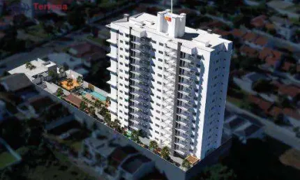 Apartamento com 3 dormitórios à venda, 99 m²  - Itajuba - Barra Velha/SC