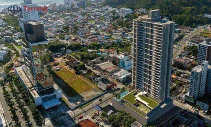 Apartamento com 3 dormitórios à venda, 94 m² - Balneário Santa Clara - Itajaí/SC