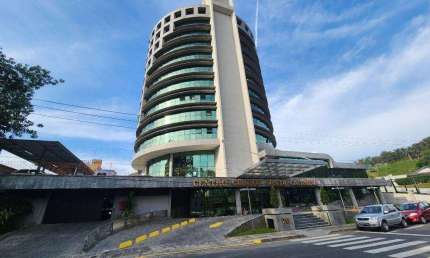 Sala Comercial, 47 m² - venda ou aluguel - Centro - Blumenau/SC