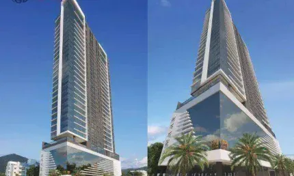 Apartamento com 4 dormitórios à venda, 124 m² - Porto Belo - Porto Belo/SC