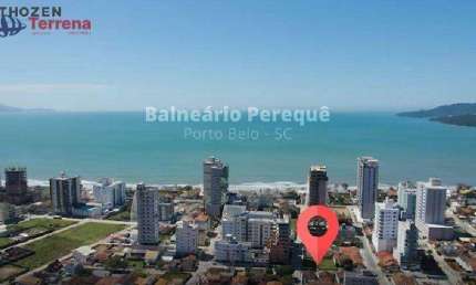 Apartamento com 3 dormitórios à venda, 125 m² - Porto Belo - Porto Belo/SC