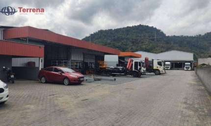 Venda de Conjunto de Galpões Locados (Itoupava Central) Blumenau /SC