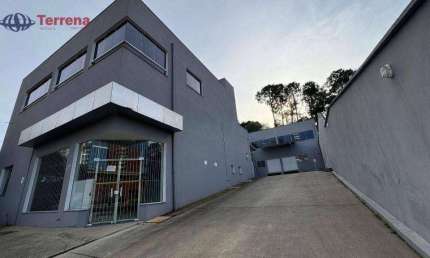 Imóvel Comercial para alugar, 770 m² - Vila Nova - Blumenau/SC