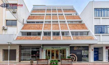 Sala comercial para alugar na Rua Nereu Ramos, Centro, Blumenau