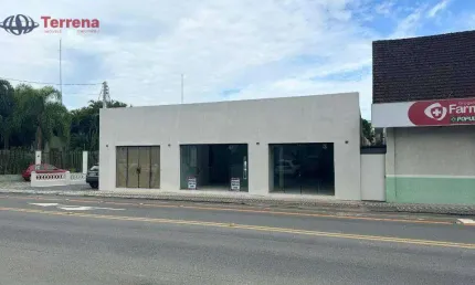 Ponto comercial para alugar na Rua João Pessoa, Velha, Blumenau