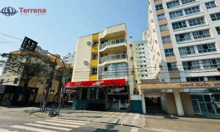Apartamento Mobiliado com 3 dormitórios 139 m² - Victor Konder - Blumenau/SC