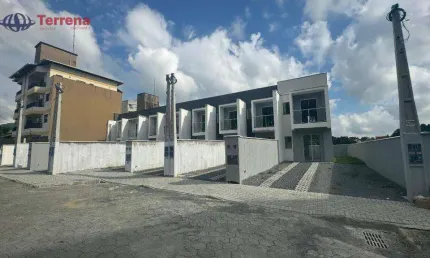 Sobrado com 2 dormitórios à venda, 75 m² por R$ 420.000,00 - Velha Central - Blumenau/SC