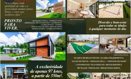 'lago di garda: o refúgio dos seus sonhos em blumenau – sofisticação, segurança e lazer completo!'