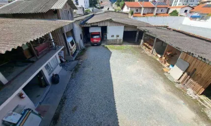 Terreno Comercial 2.750m² tx 60% Ocupação (Agua Verde) - Blumenau/sc