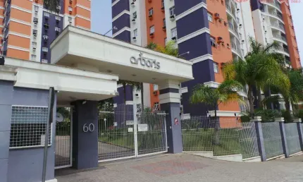 Apartamento 2 dormitórios (Arboris) vaga e depósito - Escola Agrícola - Blumenau
