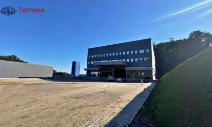 Galpão/Alugar BR 470 - 1982,32m² - Encano do Norte - Indaial/SC
