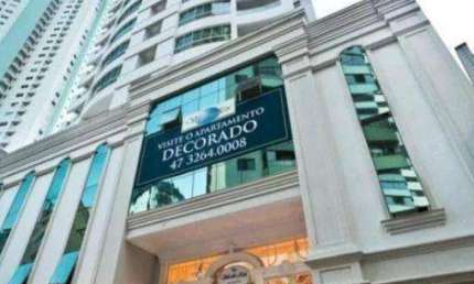 Apartamento para Venda no Ed. Vale dos Reis Balneário Camboriú - Embraed