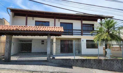 Casa com 4 quartos para alugar na Rua Prudente de Moraes, Vila Nova, Blumenau