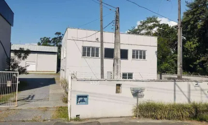 Galpão para alugar, 640 m² por R$ 14.500/mês - Itoupava Central - Blumenau/SC