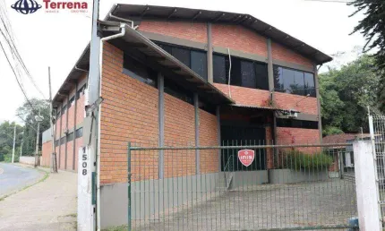 Galpão 1071m2 - Comercial/Industrial -Velha Grande - Blumenau - SC