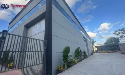Galpões Comerciais/Industriais para Locação - Valparaíso - Blumenau/SC