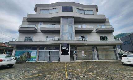 Duas Salas (Lado a Lado 100m2) - R$ 2.800 - Água Verde - Blumenau-sc