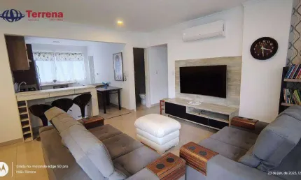 Apartamento 3 dormitórios-Quadra Mar-Balneário Camboriú