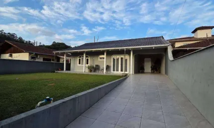 Casa com 3 dormitórios à venda, 165 m² - itoupava central - blumenau/sc