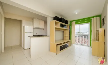 Imóvel para venda tem 51 metros quadrados com 2 quartos em Vargem Grande - Pinhais - PR