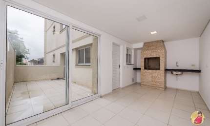 Apartamento Garden para venda com 63 metros quadrados com 2 quartos em Vargem Grande - Pinhais - PR
