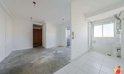 Apartamento para venda com 60 metros quadrados com 2 quartos em Vila Izabel - Curitiba - PR