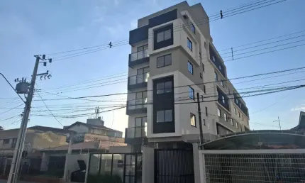 Studio / Kitnet para venda com 22 metros quadrados em Jardim Botânico - Curitiba - PR