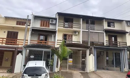 Apartamento 2 dormitórios à venda Renascença Santa Cruz do Sul/RS