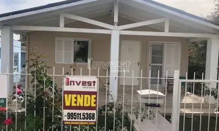 Casa 3 dormitórios à venda Bonfim Santa Cruz do Sul/RS