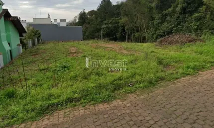 Terreno à venda na Rua Paraguai, 01, Bonfim, Santa Cruz do Sul