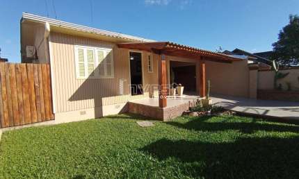 Casa com 2 quartos à venda na Rua Roca Sales, 77, Esmeralda, Santa Cruz do Sul