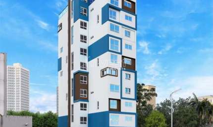 Apartamentos de 01 dormitório, Studio e Loft à venda próximo da UNISC