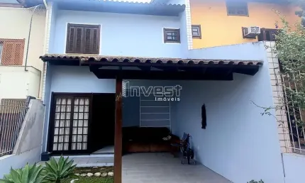 Apartamento com 3 quartos à venda na Rua Carlos Kern, 130, Vila Margarida, Santa Cruz do Sul