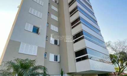 Apartamento 3 dormitórios à venda Higienópolis Santa Cruz do Sul/RS