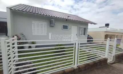 Casa com 3 quartos à venda na Rua Walter David, 680, João Alves, Santa Cruz do Sul