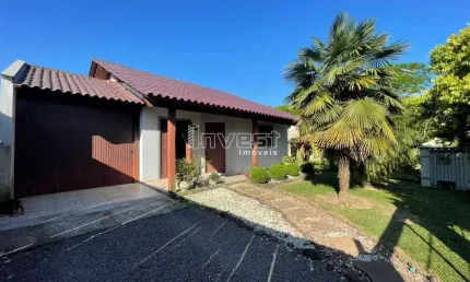 Casa com 2 quartos à venda na Gomercindo Petry De Moraes, 24, Conventos, Vera Cruz
