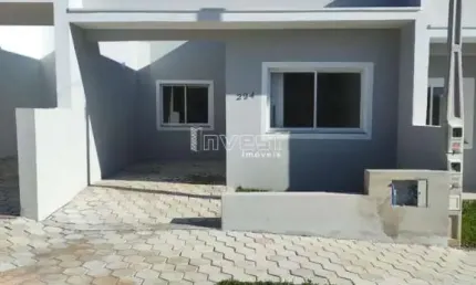 Casa com 2 quartos à venda na Rua Lindolfo Germano Knudsen, 290, João Alves, Santa Cruz do Sul