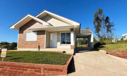 Casa a venda em Santa Cruz do Sul - Bairro João alves