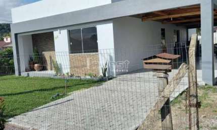 Casa com 3 quartos à venda na Rua Santa Cecília, 98, Arroio Grande, Santa Cruz do Sul