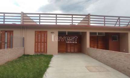 Casa com 2 quartos à venda na Rua Augusto Assmann, 457, Vila Margarida, Santa Cruz do Sul