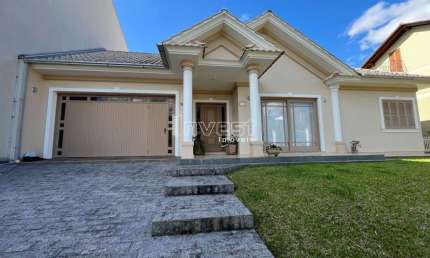 Casa com 3 quartos à venda na Rua Lauro Elemar Hansen, 96, Renascença, Santa Cruz do Sul, 198 m2 por R$ 1.100.000