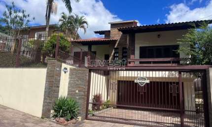 Casa com 3 quartos à venda na Rua Vereador Benno João Kist, 745, Santo Inácio, Santa Cruz do Sul