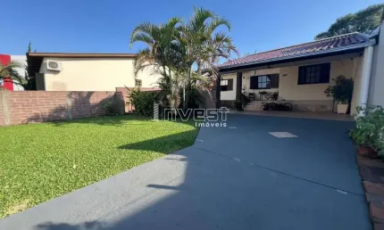 Casa com 2 quartos à venda na Rua Thomaz Gonzaga, 295, Centro, Vera Cruz