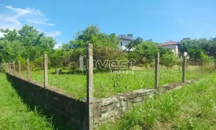 Terreno à venda na Rua Heinz Jost, 47, Centro, Vera Cruz