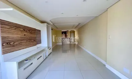 Apartamento Semimobiliado com 3 dormitórios no Centro de Santa Cruz do Sul.**