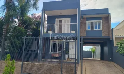Casa com 3 quartos à venda na Rua Waldemar Dornaldo Emmel, 201, Castelo Branco, Santa Cruz do Sul, 154 m2 por R$ 525.000