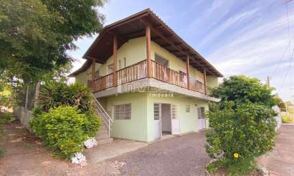 Casa com 3 quartos à venda na Avenida Independência, 3279, Independência, Santa Cruz do Sul