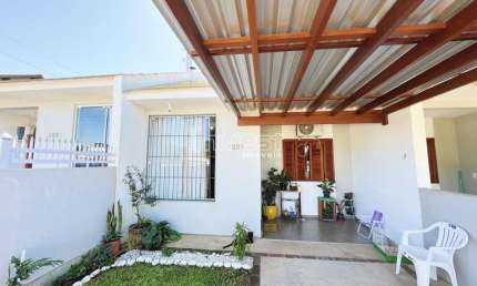Casa com 2 quartos à venda na Rua Antônio Schuh, 291, João Alves, Santa Cruz do Sul